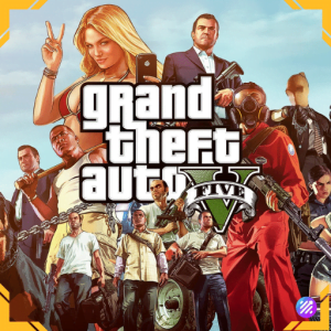 Grand Theft Auto V (GTA V)