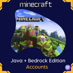 Minecraft Java & Bedrock